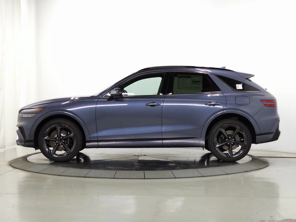Used 2026 Genesis GV70 3.5T Sport Prestige AWD/4WD image 4