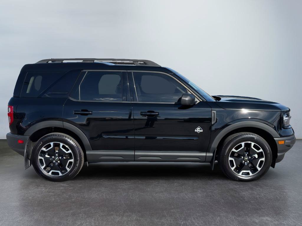 Used 2023 Ford Bronco Sport Outer Banks w/ Tech Package AWD/4WD image 6