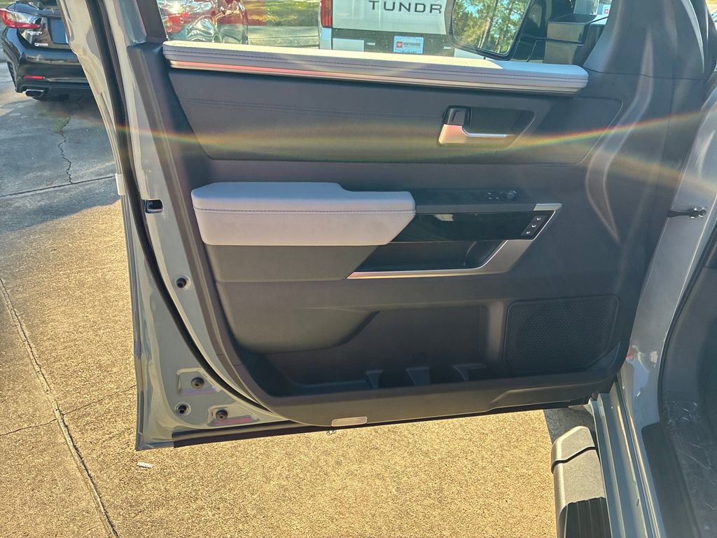 New 2026 Toyota Tundra Limited image 12