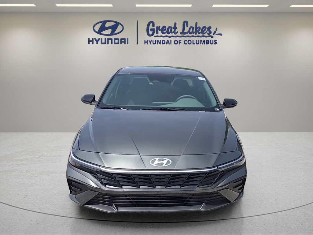 New 2026 Hyundai Elantra Sport FWD image 8