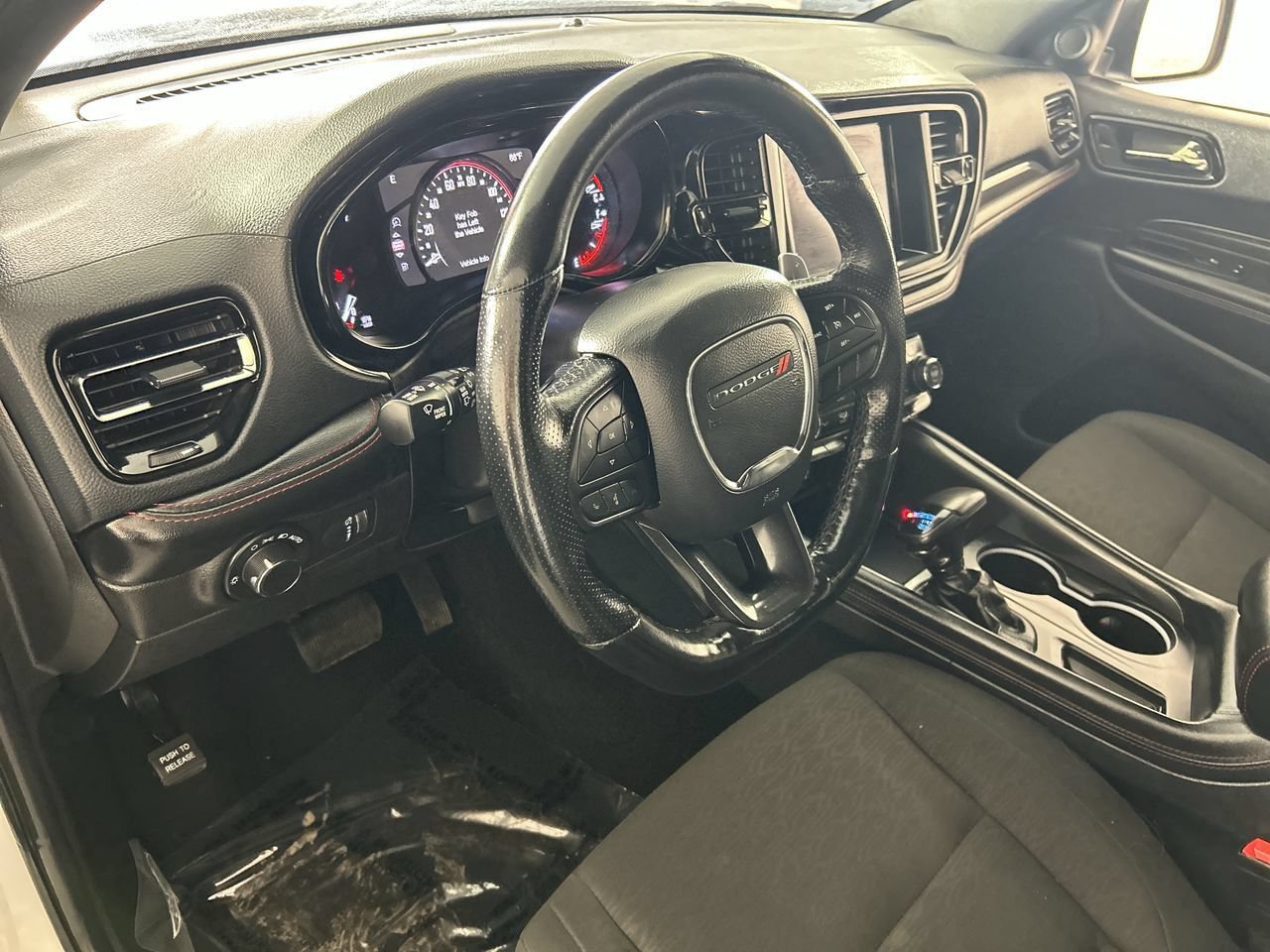 Used 2023 Dodge Durango GT AWD/4WD image 11