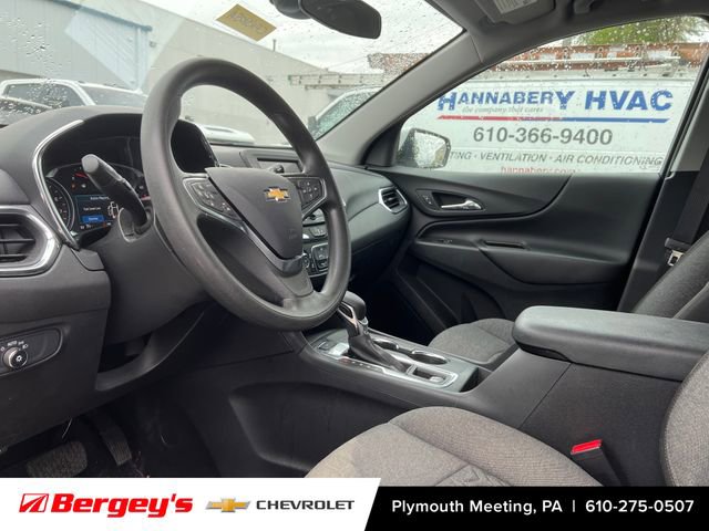 Certified 2023 Chevrolet Equinox LT AWD/4WD video 3