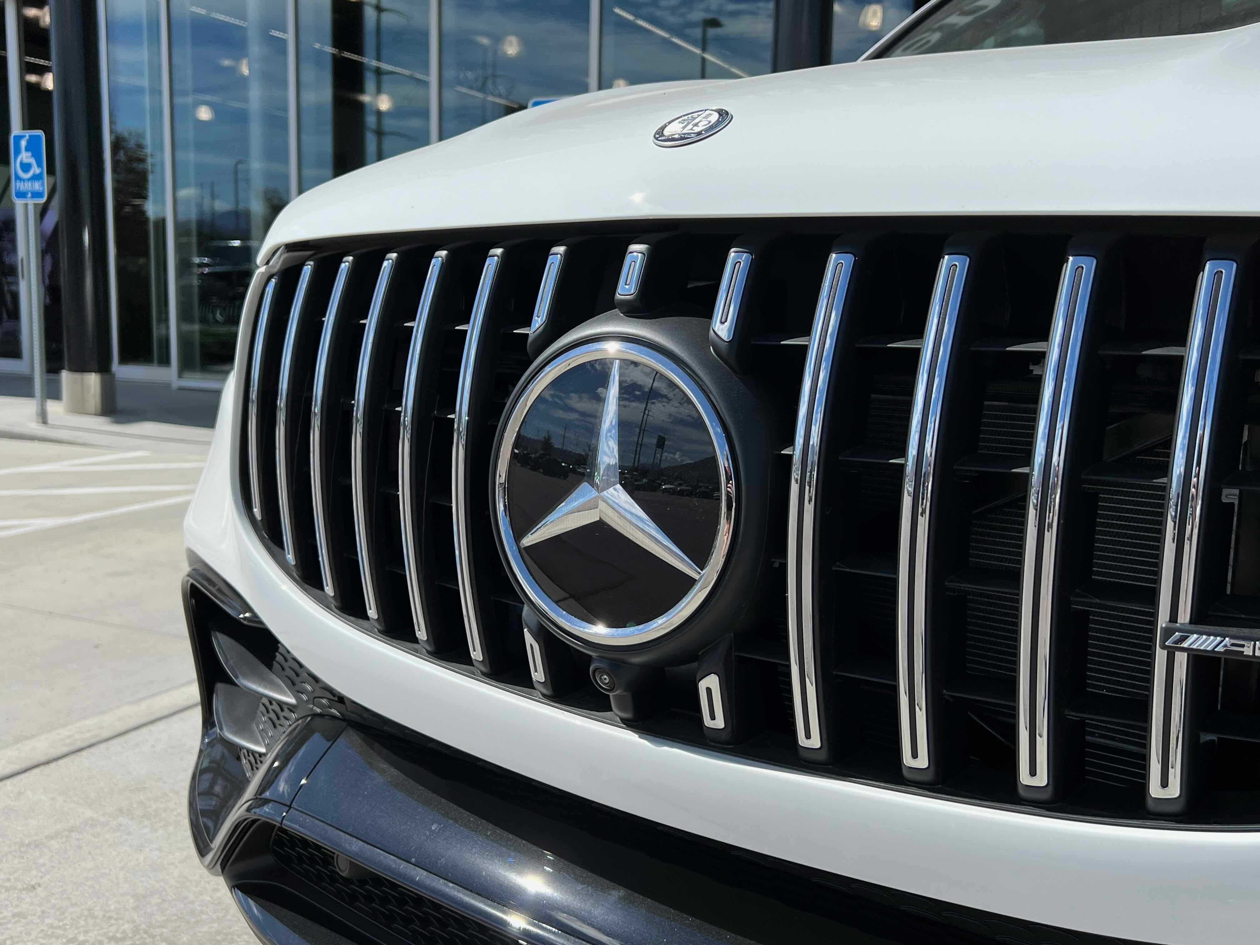 New 2026 Mercedes-Benz GLS 63 AMG 4MATIC image 3