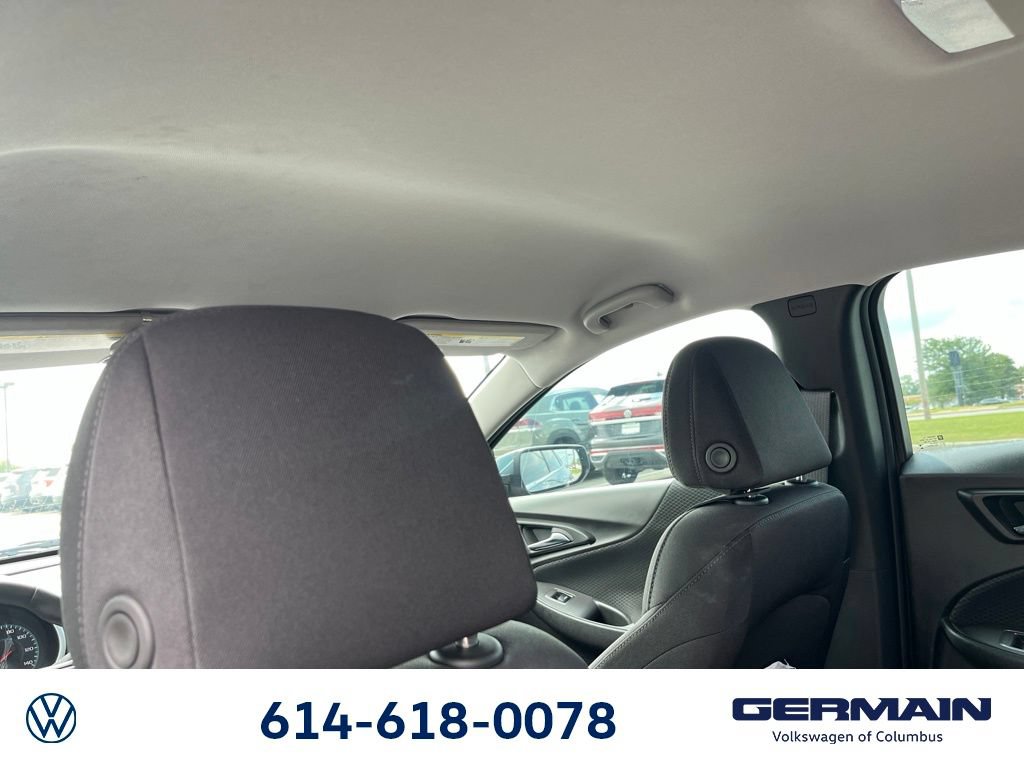 Used 2024 Chevrolet Malibu RS FWD image 22