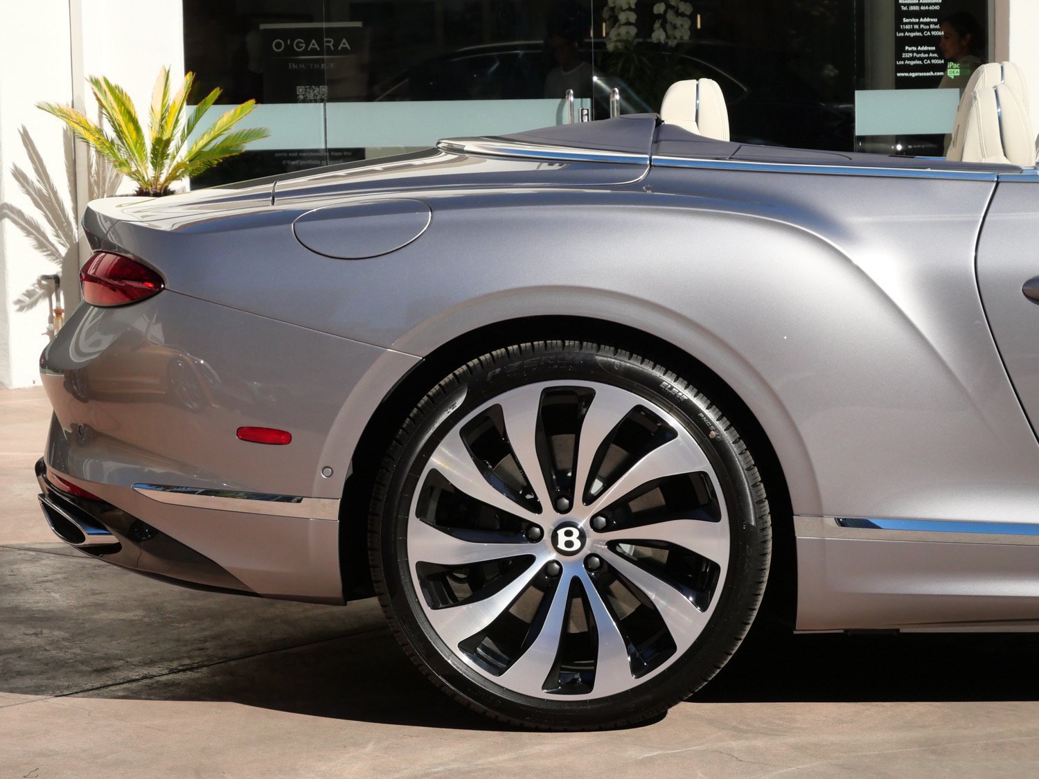 New 2026 Bentley Continental GT AWD/4WD image 9