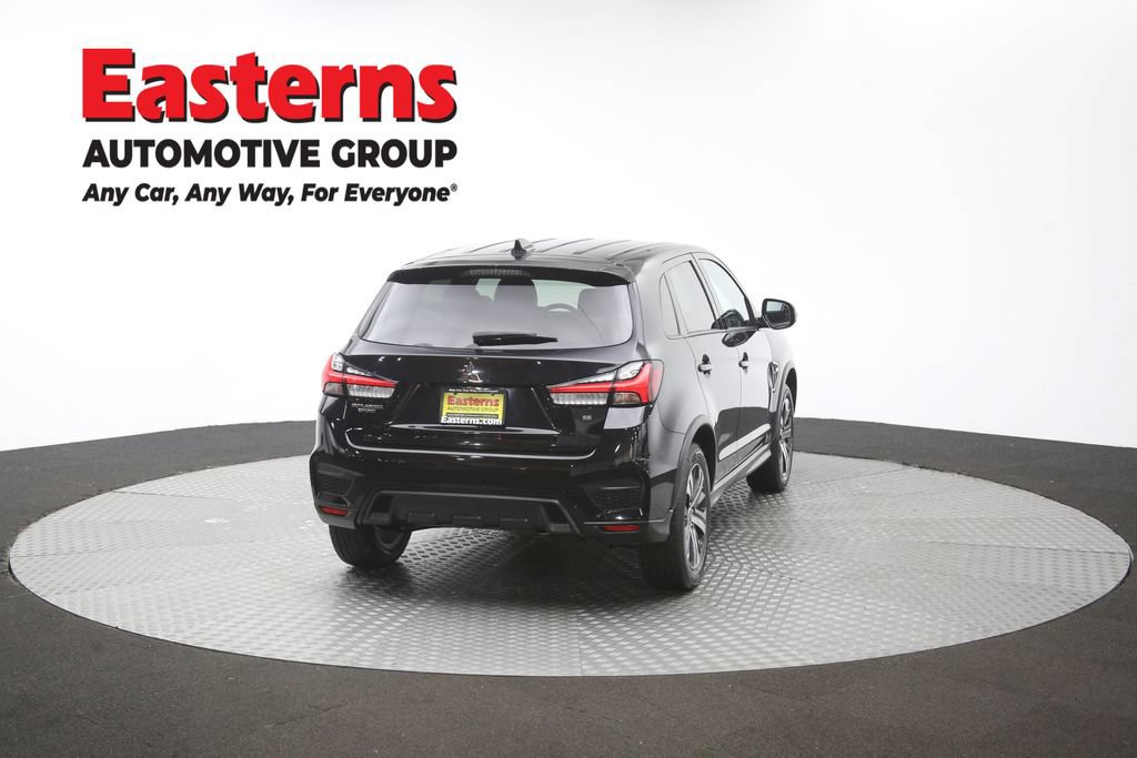 Used 2023 Mitsubishi Outlander Sport SE AWD/4WD image 39