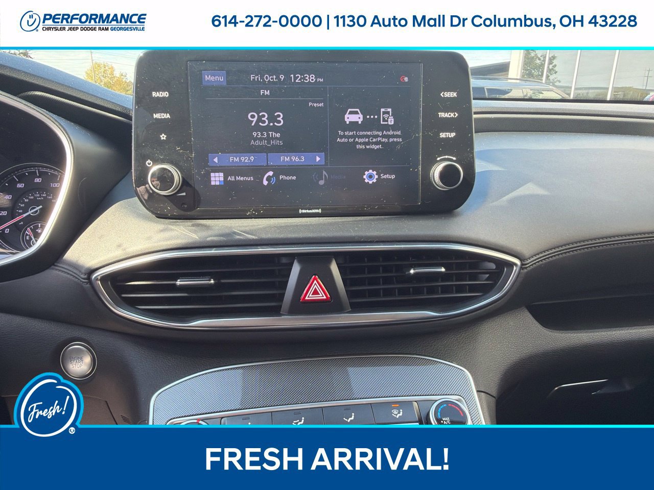 Used 2022 Hyundai Santa Fe SEL AWD/4WD image 17