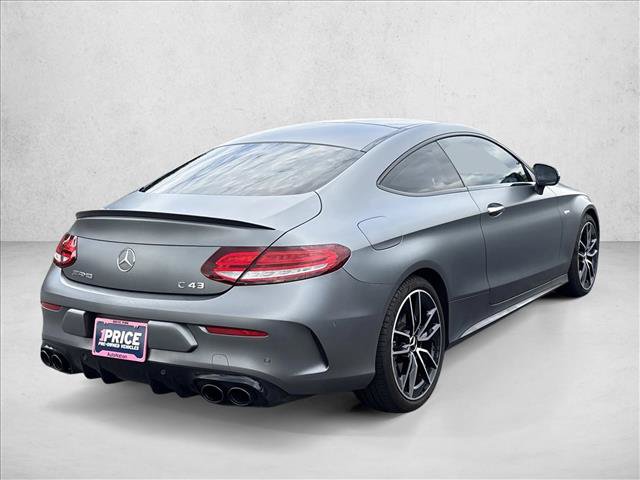 Used 2023 Mercedes-Benz C 43 AMG 4MATIC Coupe image 5