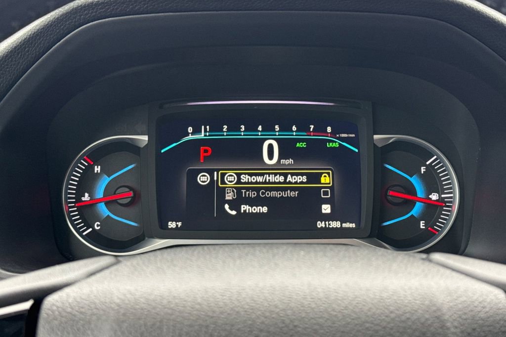 Used 2022 Honda Pilot EX-L image 24