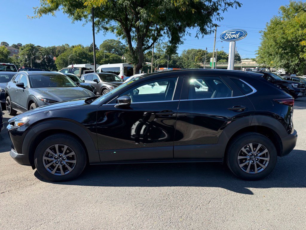 Certified 2024 MAZDA CX-30 AWD 2.5 S image 9