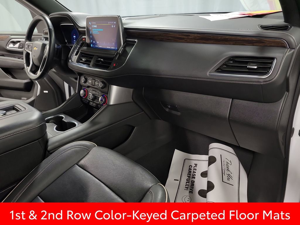 Used 2023 Chevrolet Suburban Premier image 26