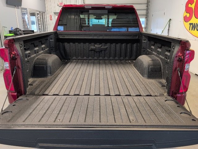 New 2025 Chevrolet Silverado 1500 RST w/ Convenience Package II image 37