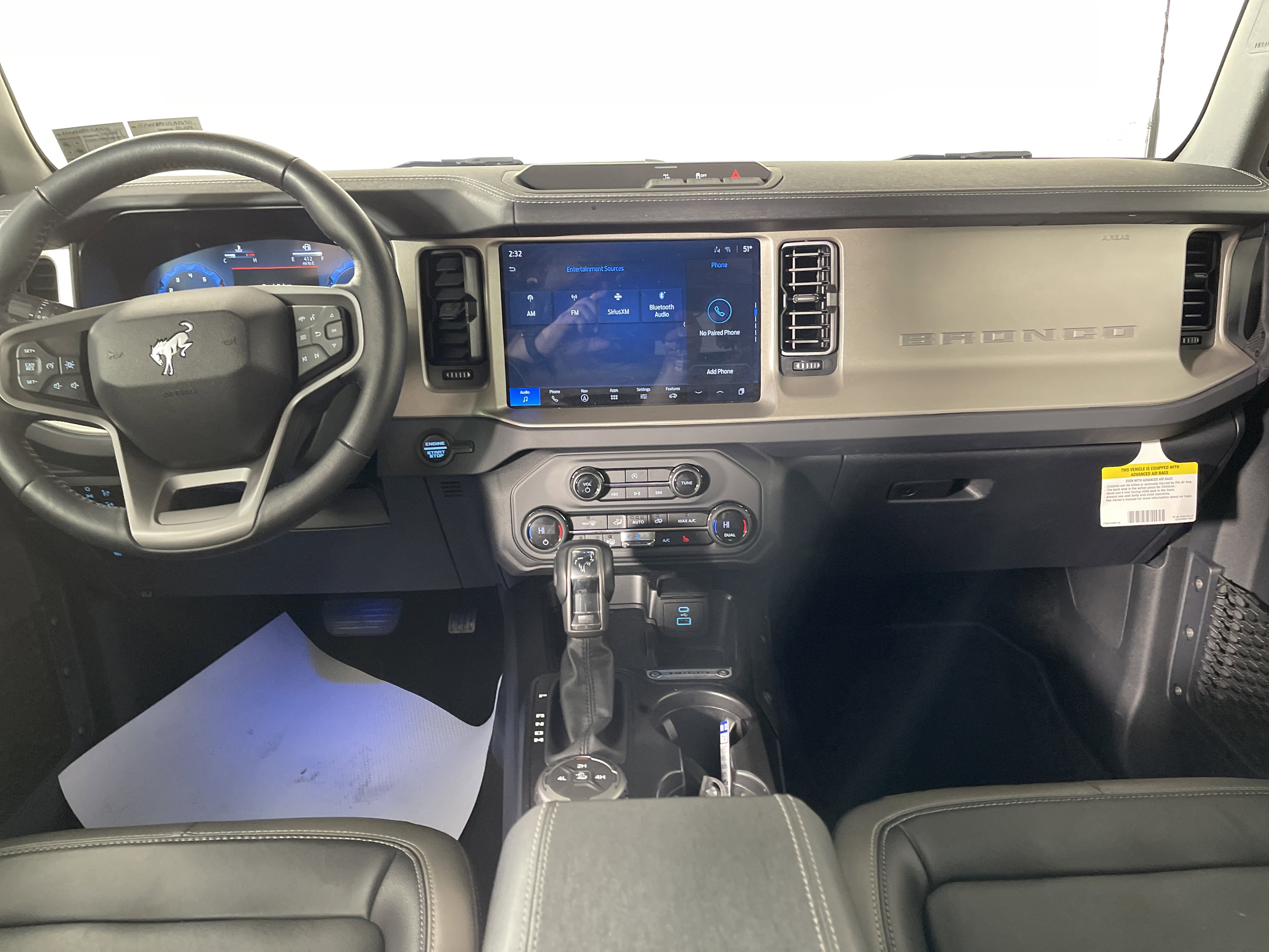 Used 2025 Ford Bronco Outer Banks image 14
