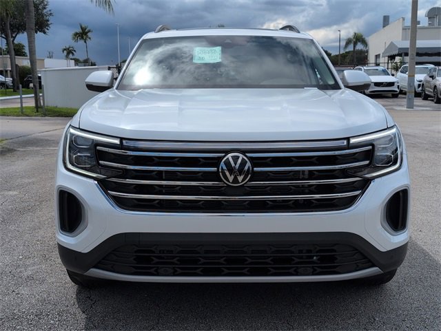 New 2026 Volkswagen Atlas SE image 3