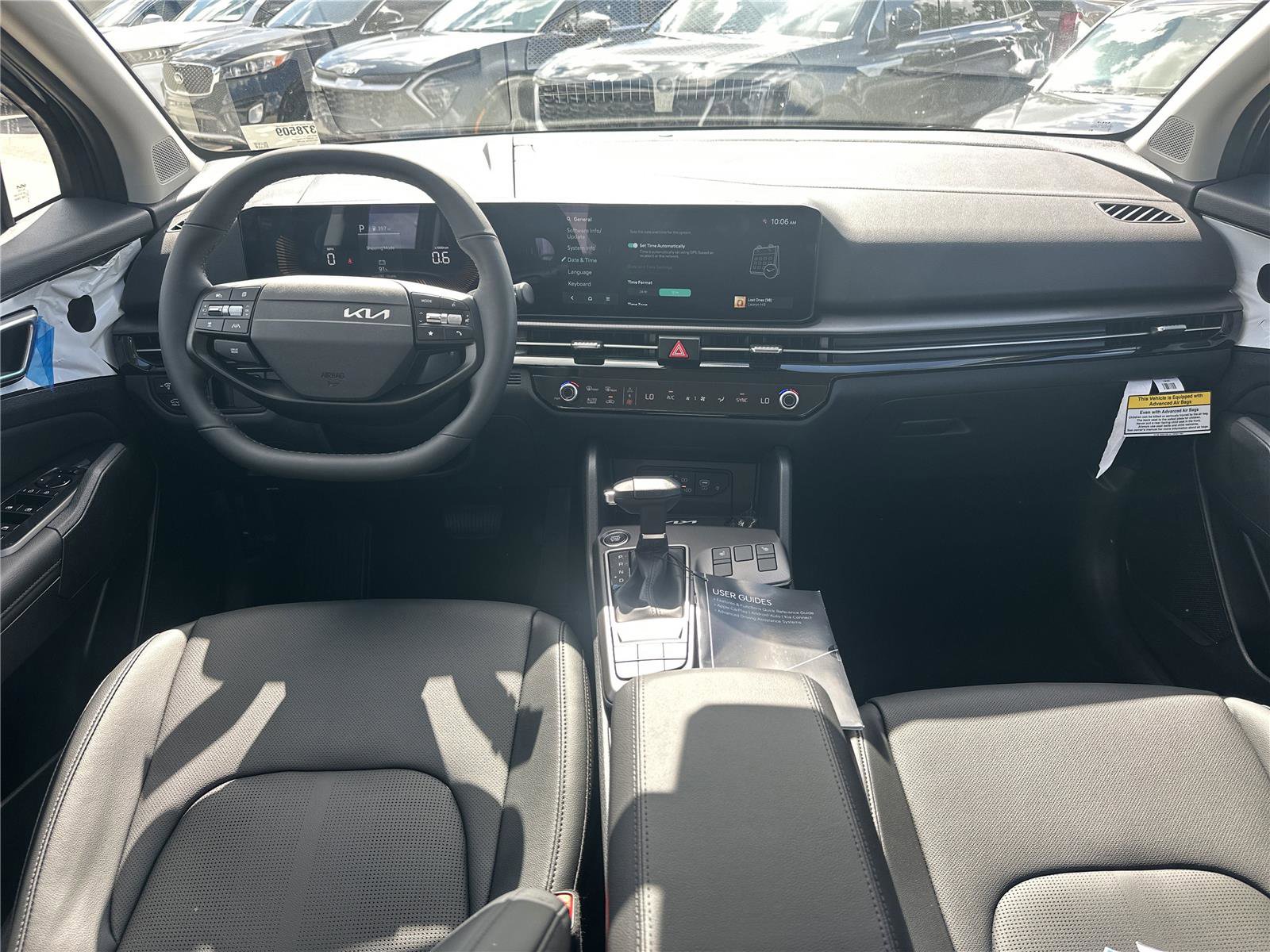 New 2026 Kia Sportage EX image 17