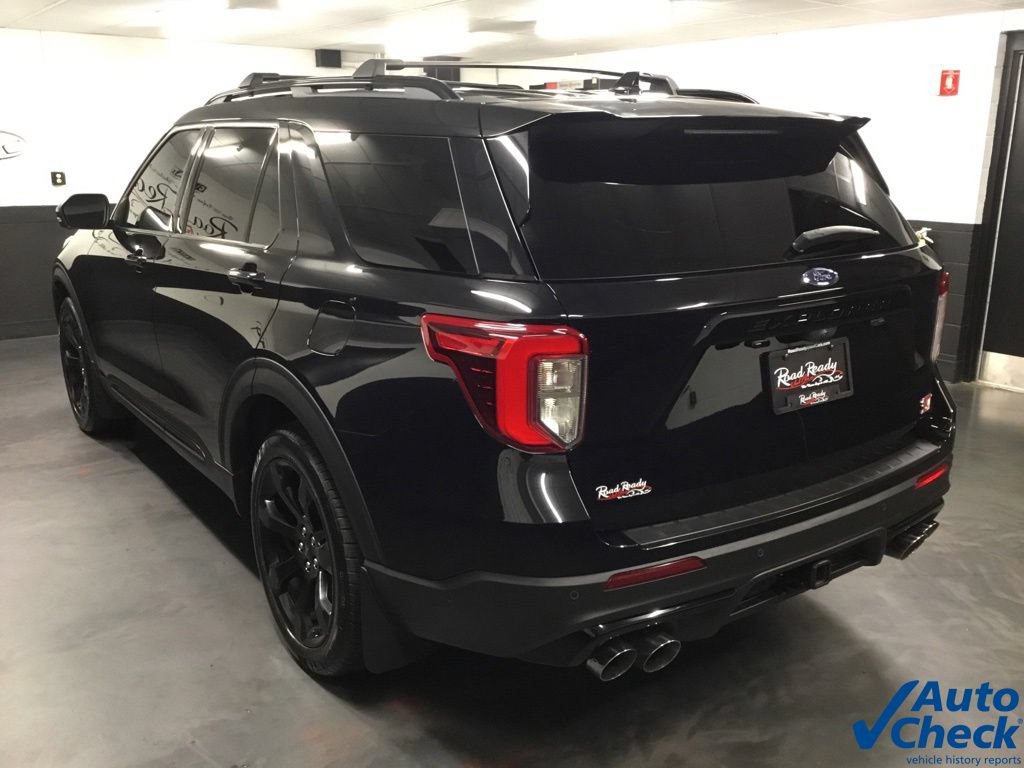 Used 2020 Ford Explorer ST w/ ST Street Pack AWD/4WD image 7