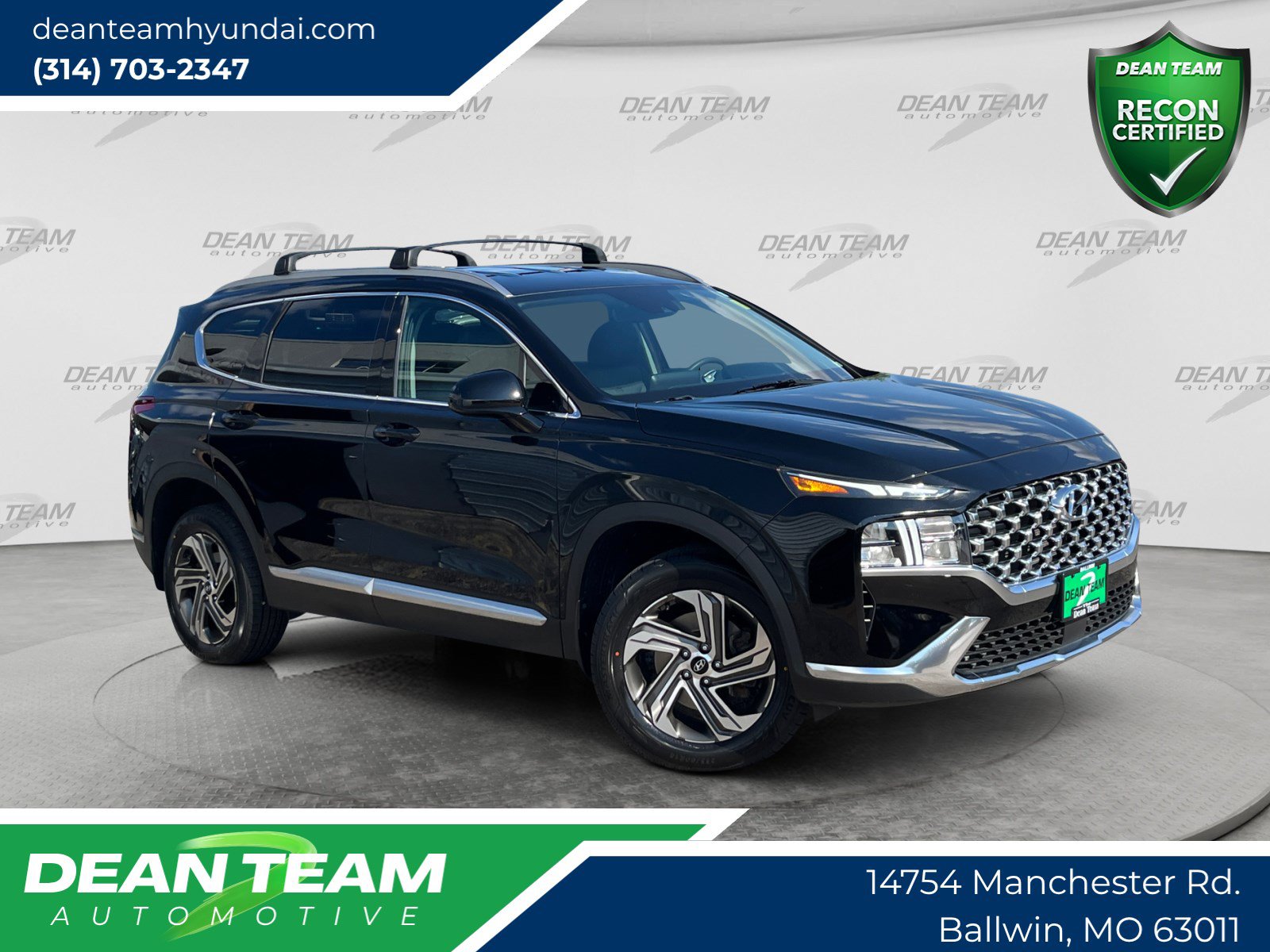 Used 2022 Hyundai Santa Fe SEL