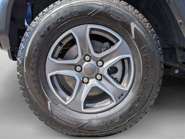 Used 2019 Jeep Wrangler Unlimited Sport S image 23