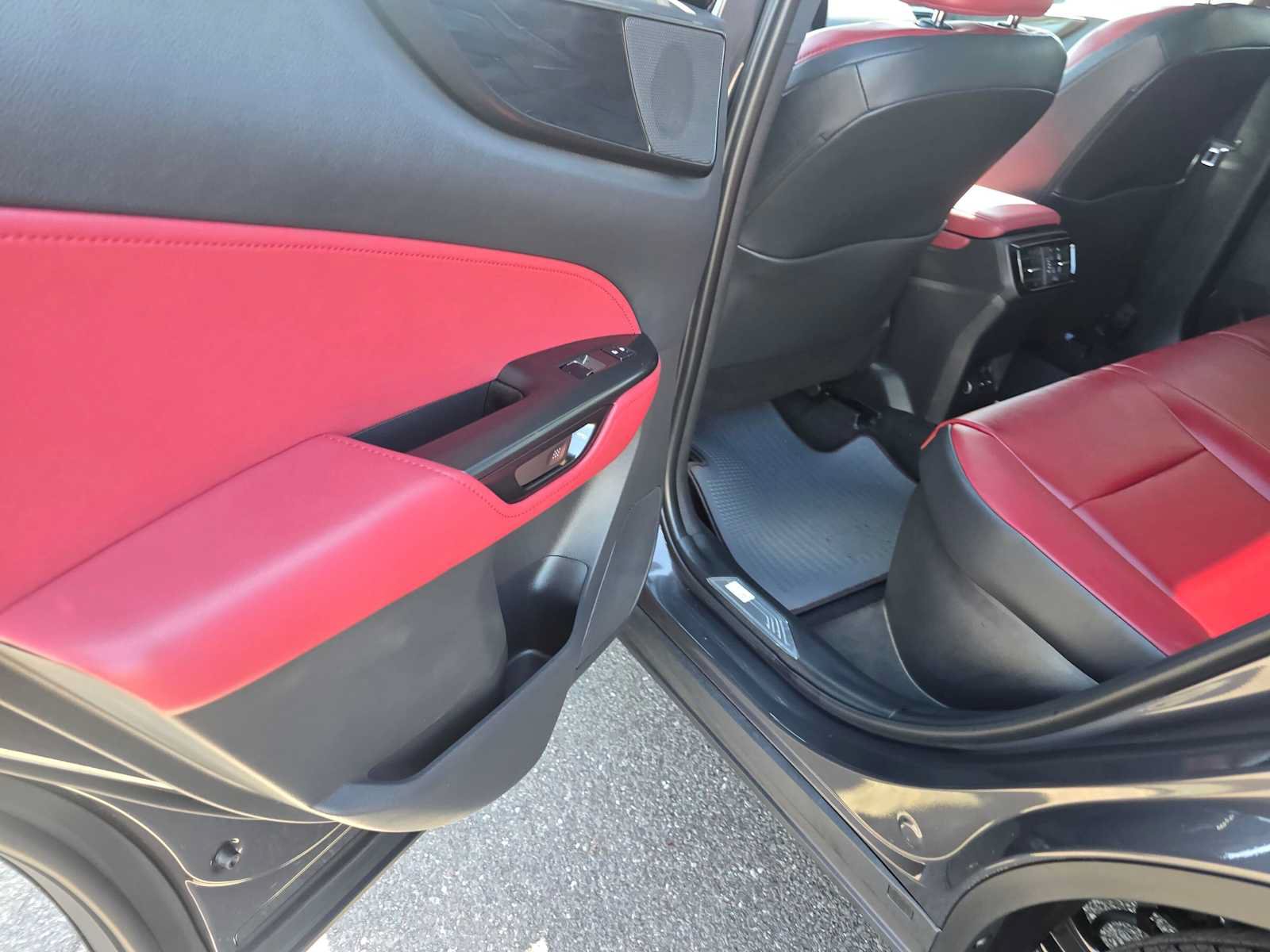 New 2026 Lexus NX 350h AWD w/ Accessory Package (2T) image 16