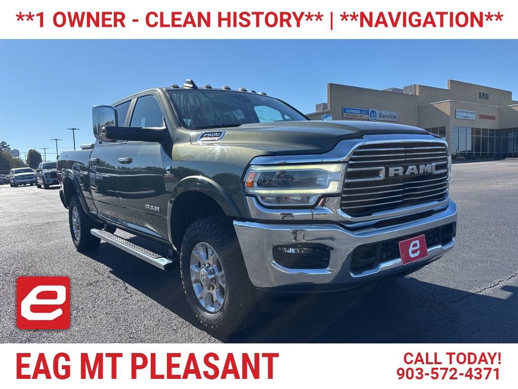 Used 2020 RAM 2500 Laramie