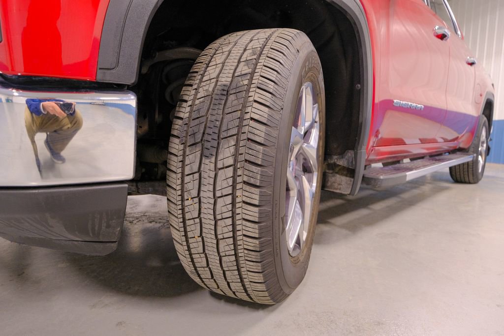 Used 2023 GMC Sierra 1500 SLT w/ SLT Premium Plus Package image 45