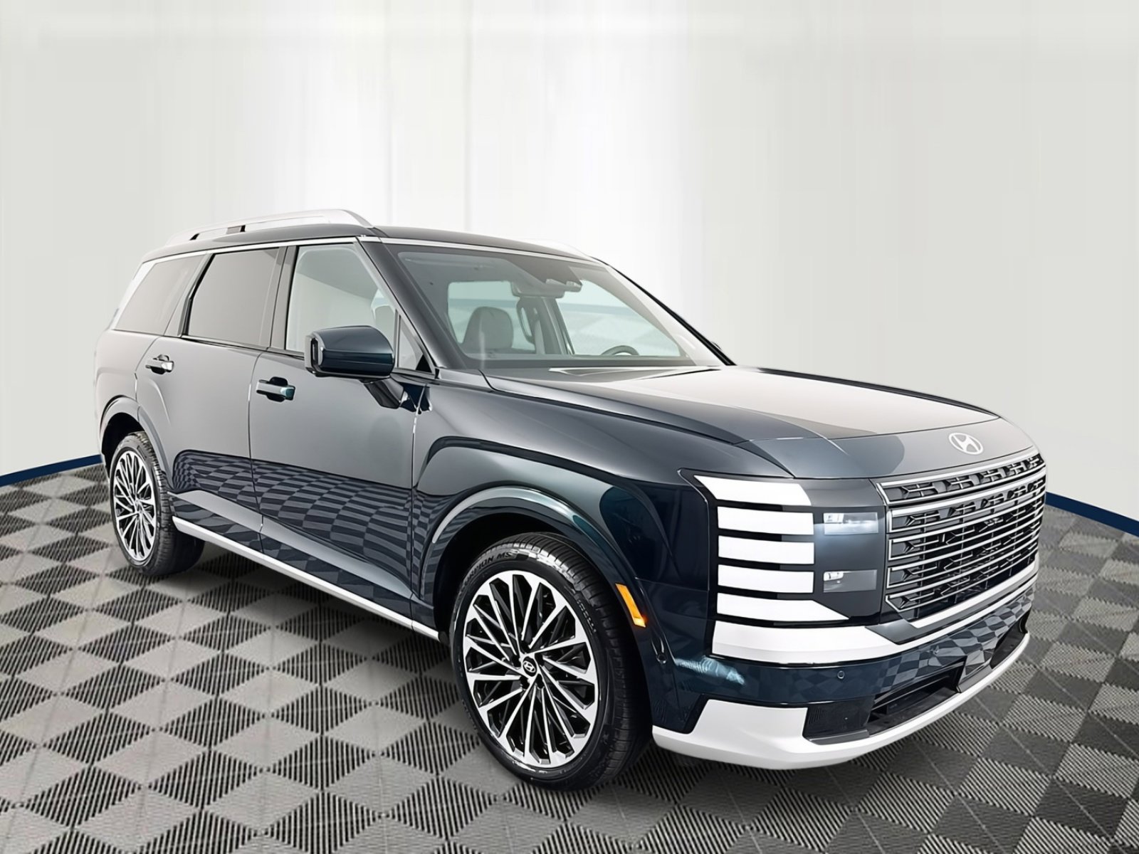 New 2026 Hyundai Palisade Calligraphy image 1