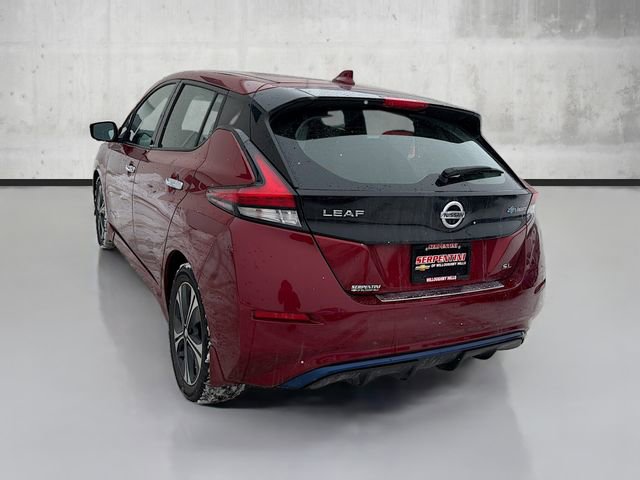 Used 2019 Nissan Leaf SL w/ SL Technology Package image 7