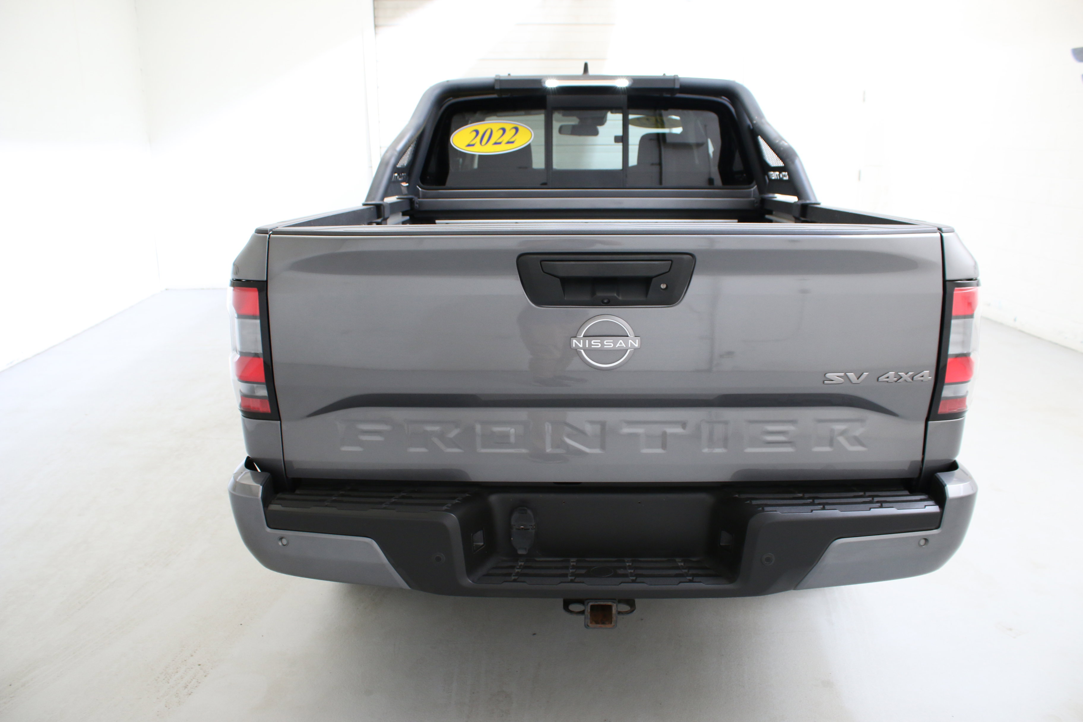 Used 2022 Nissan Frontier SV AWD/4WD image 8