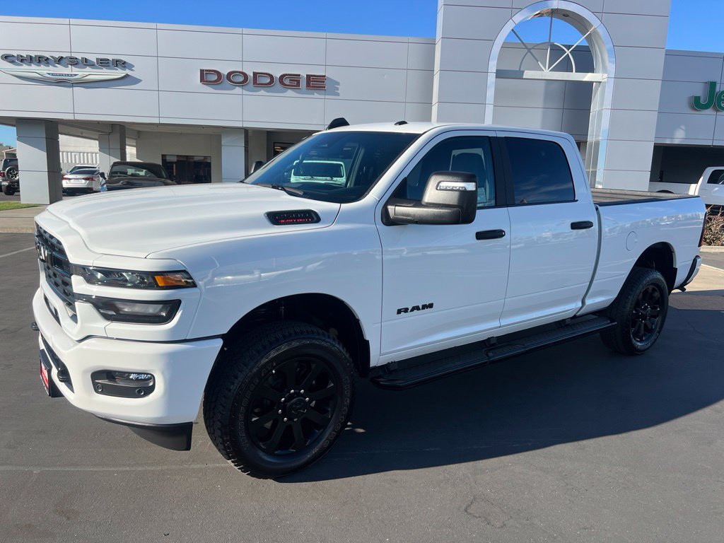 Used 2026 RAM 2500 Big Horn AWD/4WD image 1