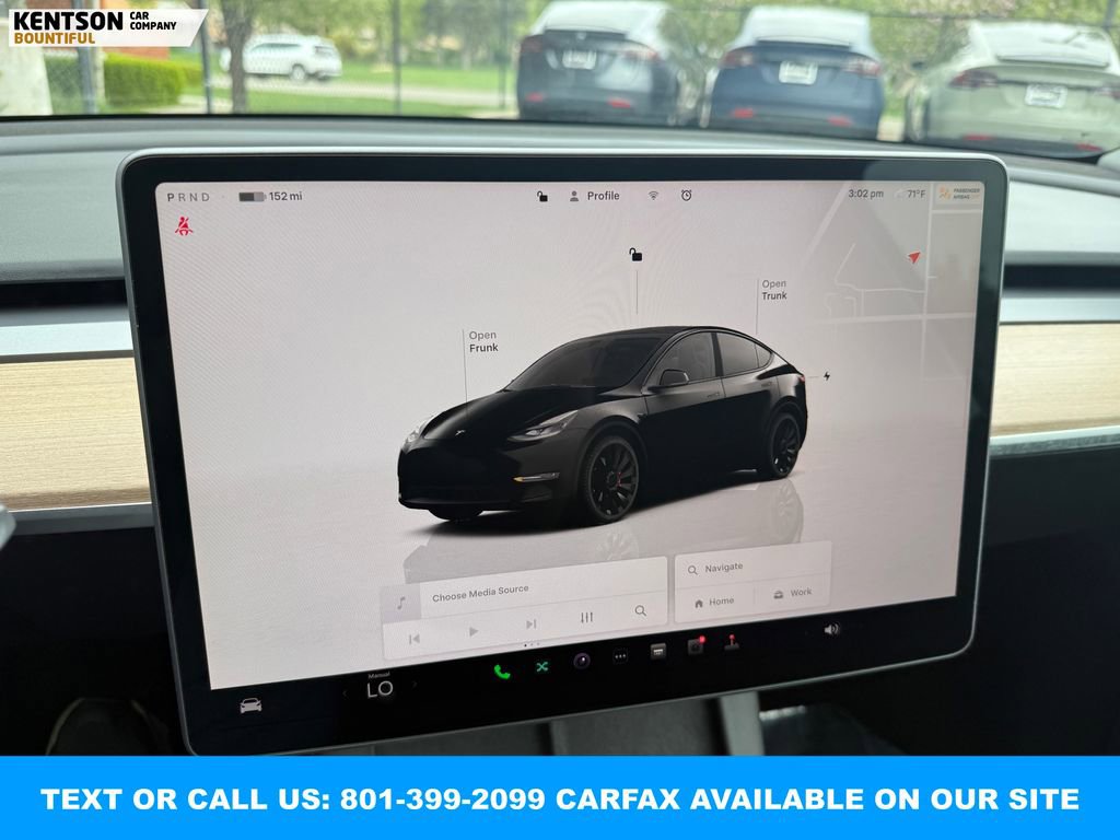 Used 2022 Tesla Model Y Performance AWD/4WD image 20