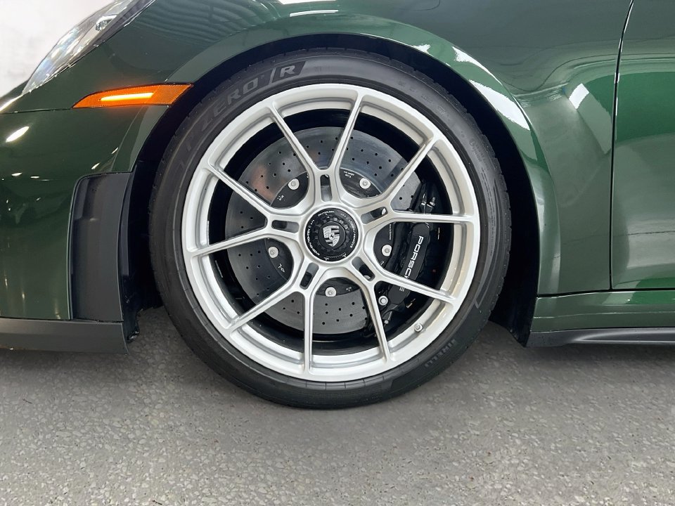 Certified 2025 Porsche 911 GT3 RWD image 31