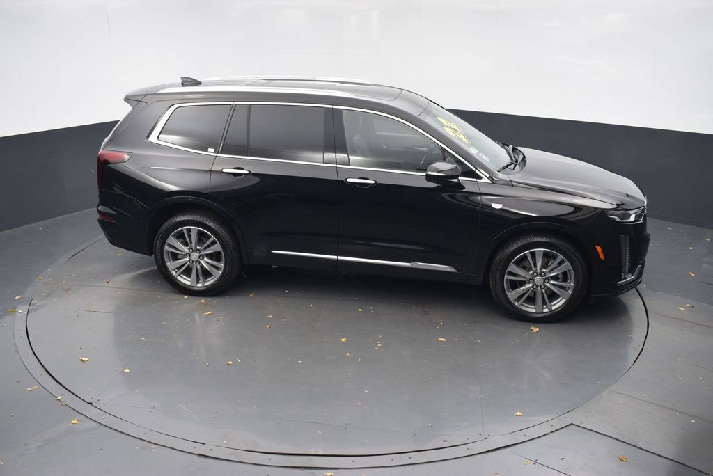 Used 2022 Cadillac XT6 Premium Luxury w/ Technology Package image 48