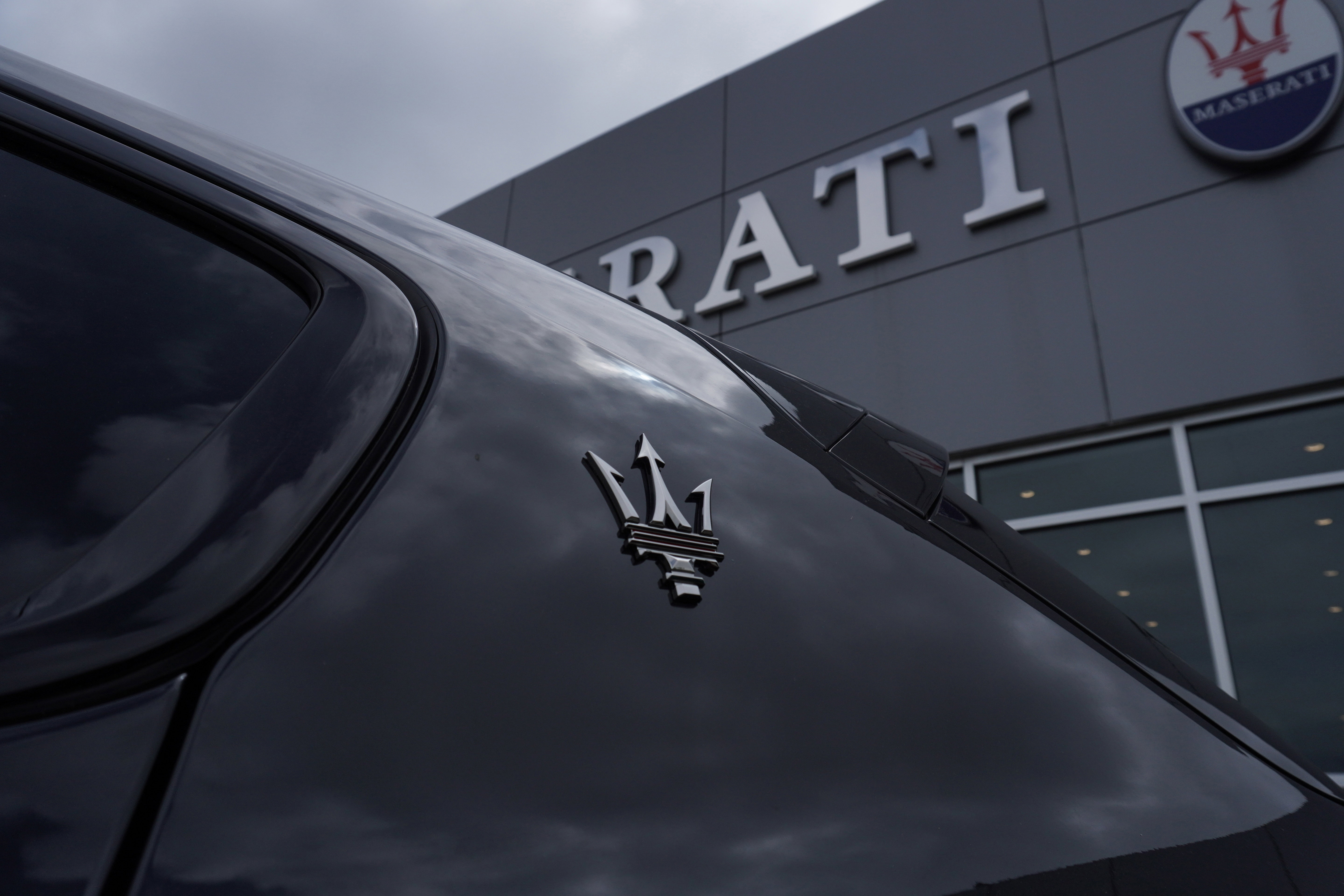 New 2025 Maserati Grecale Trofeo image 11