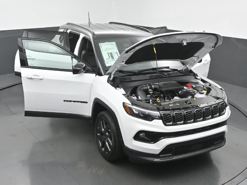 New 2027 Jeep Compass Limited AWD/4WD image 62