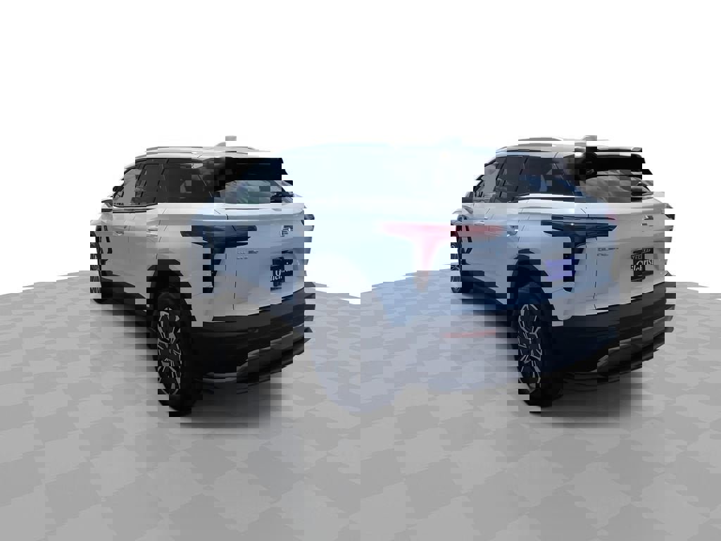 New 2025 Chevrolet Blazer EV LT image 12