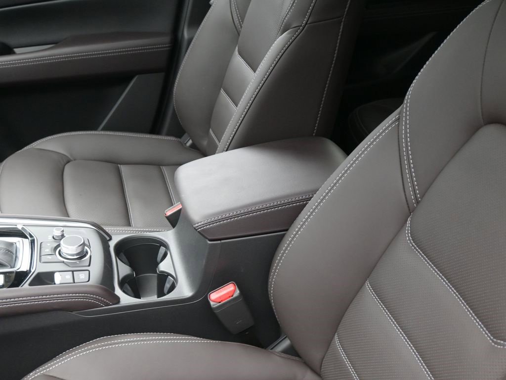Used 2024 MAZDA CX-5 Signature image 18