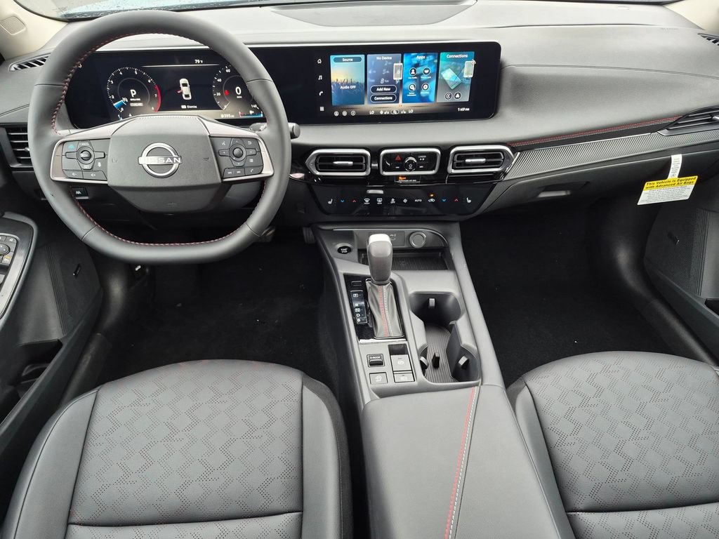 New 2026 Nissan Sentra SR w/ SR Premium Package FWD image 23