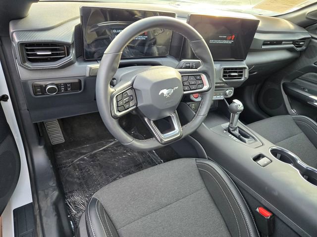 New 2025 Ford Mustang EcoBoost image 6