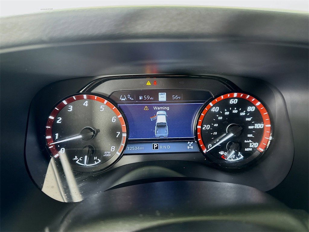 Used 2022 Nissan Frontier PRO-4X w/ Pro-4X Premium Package image 24