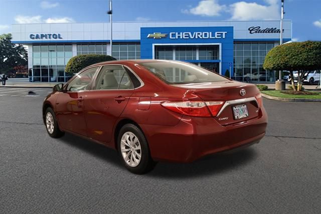 Used 2016 Toyota Camry XLE image 4