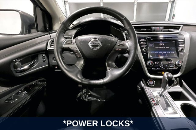 Used 2020 Nissan Murano SL AWD/4WD image 11