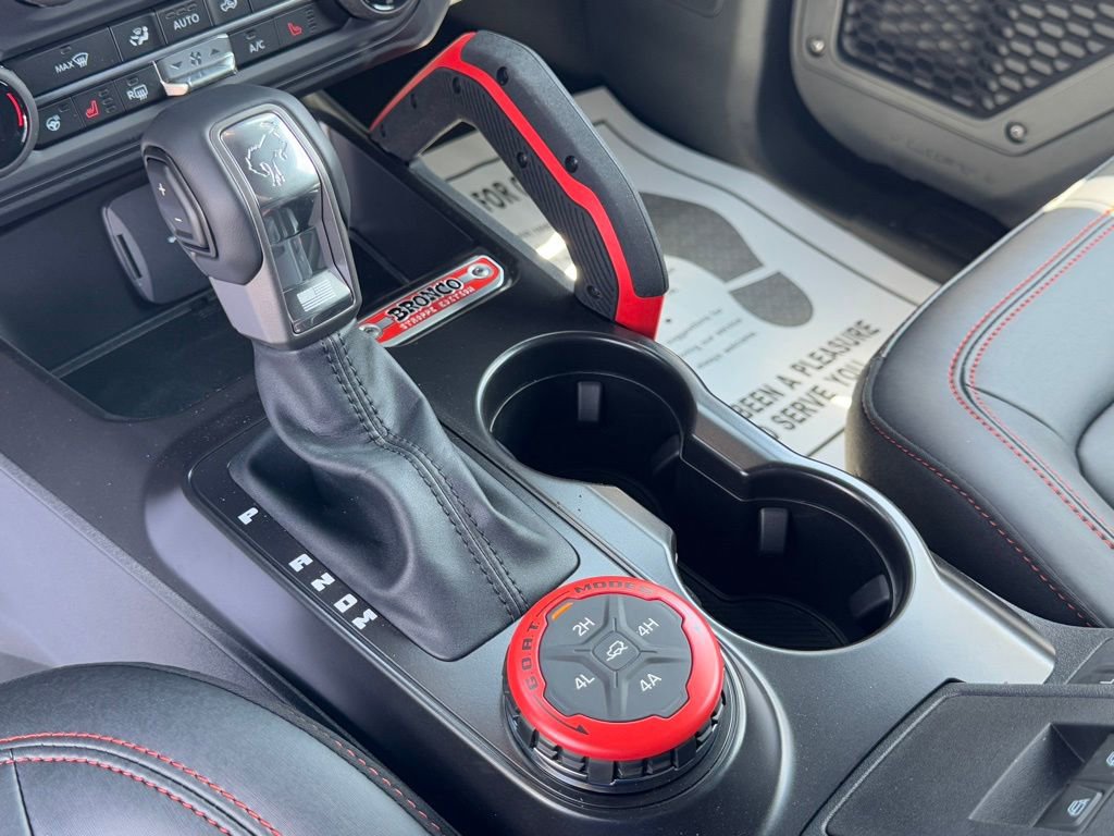 New 2025 Ford Bronco Stroppe Edition AWD/4WD image 28