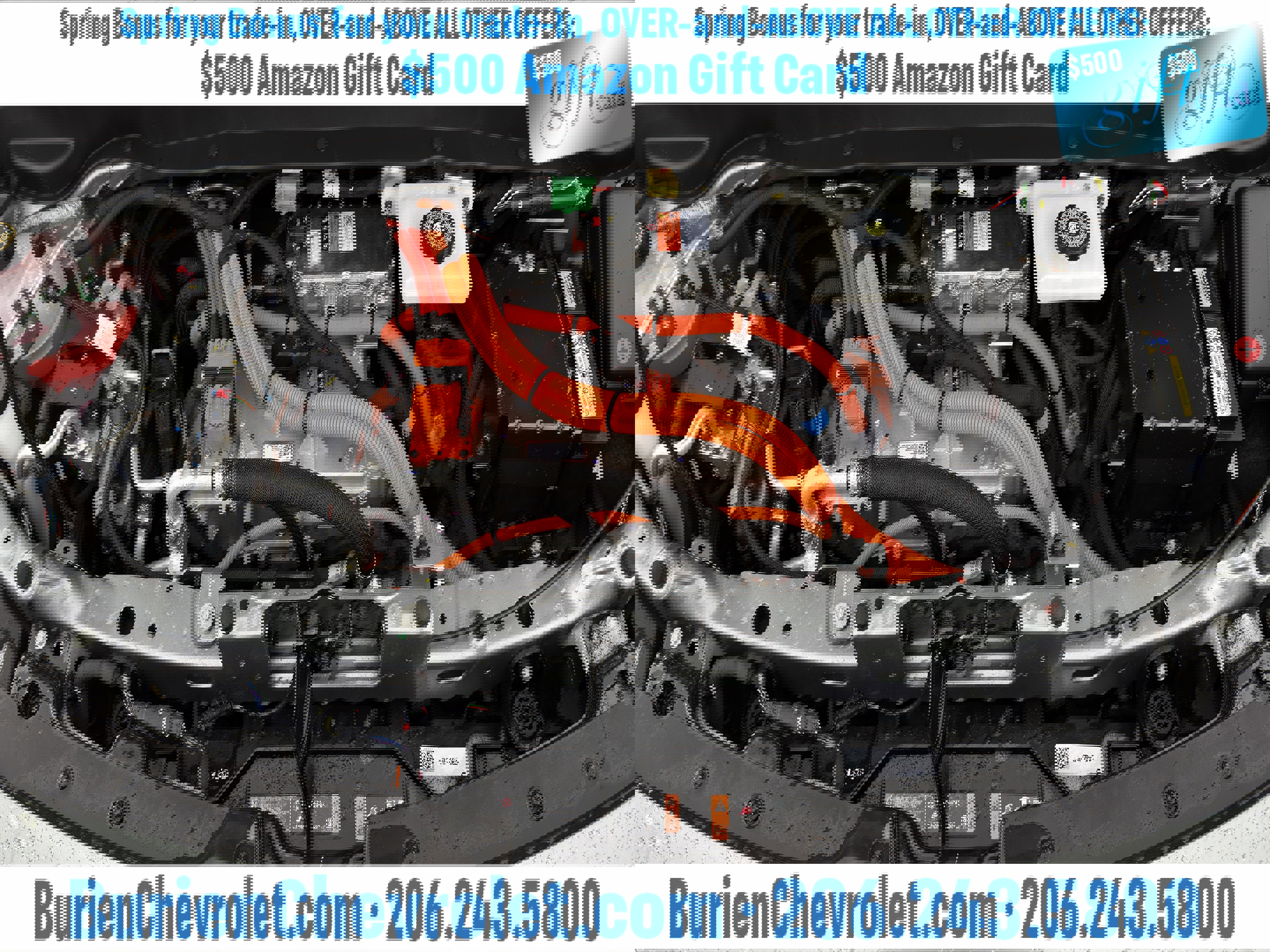 New 2027 Chevrolet Bolt RS image 33