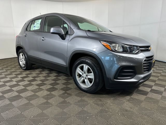 Used 2020 Chevrolet Trax LS video 2