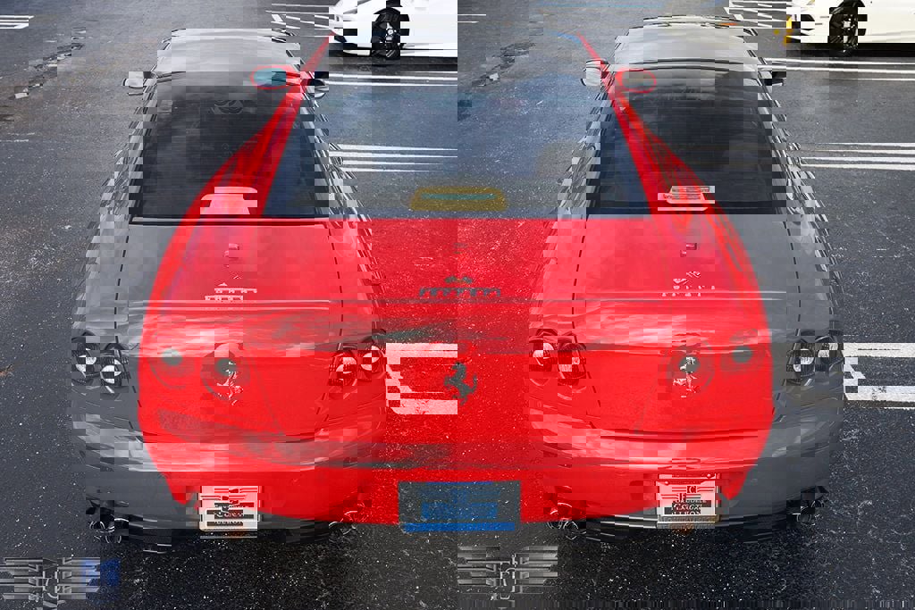 Used 2007 Ferrari 612 Scaglietti image 12