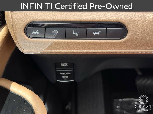 Certified 2026 INFINITI QX80 Luxe w/ Cargo Package RWD image 22