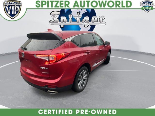 Certified 2023 Acura RDX w/ Technology Package AWD/4WD image 15