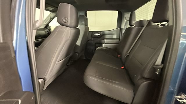 Used 2024 Chevrolet Silverado 1500 Custom w/ LPO, Dark Essentials Package AWD/4WD image 26