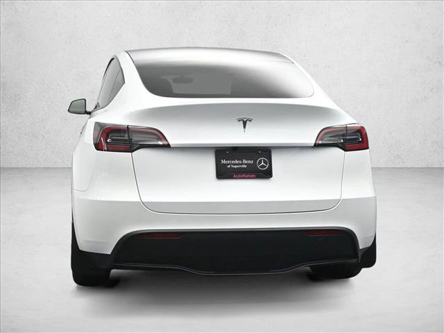 Used 2025 Tesla Model Y Long Range RWD image 5