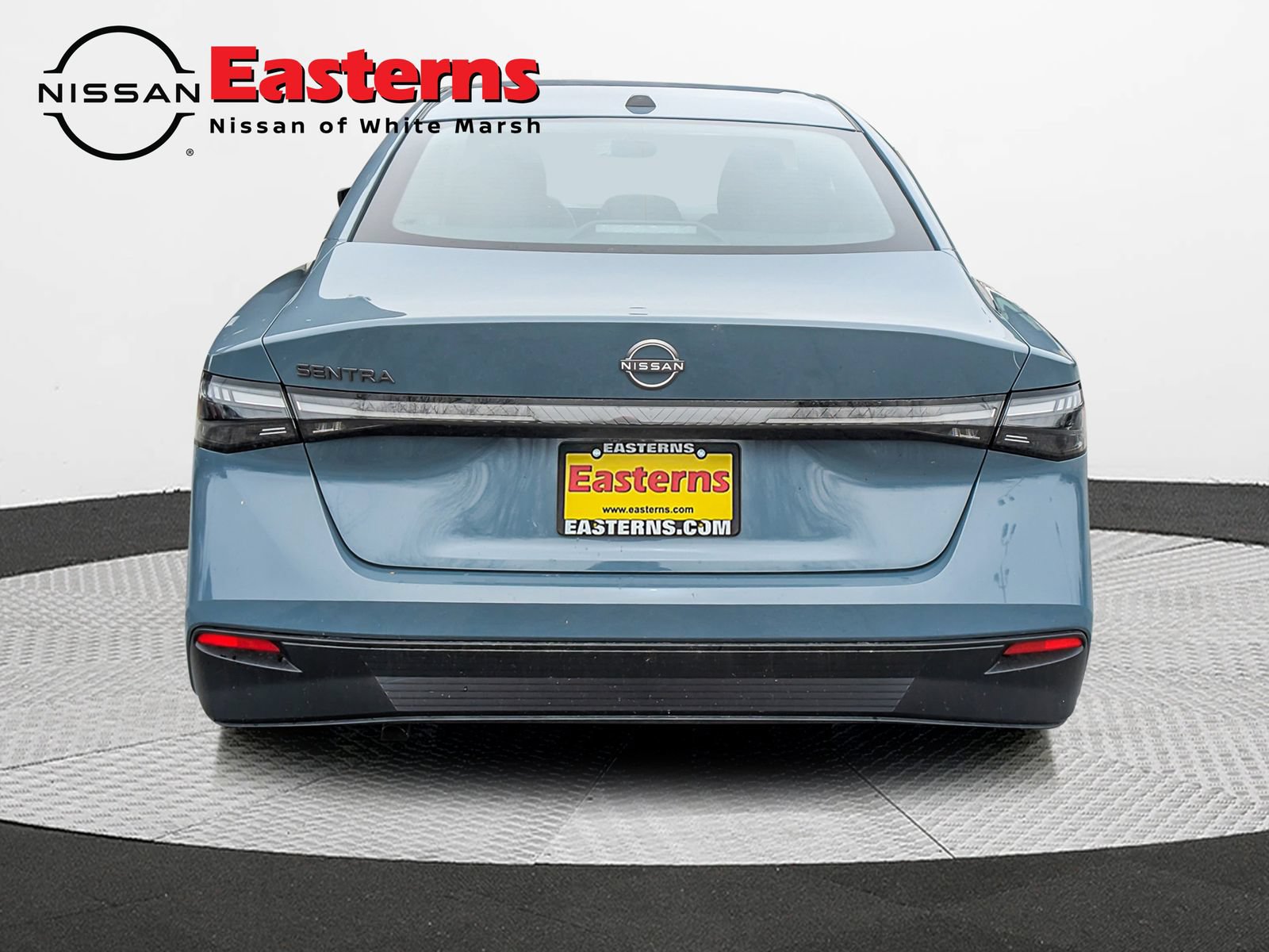 New 2026 Nissan Sentra SV w/ Floor Mat Package FWD image 8